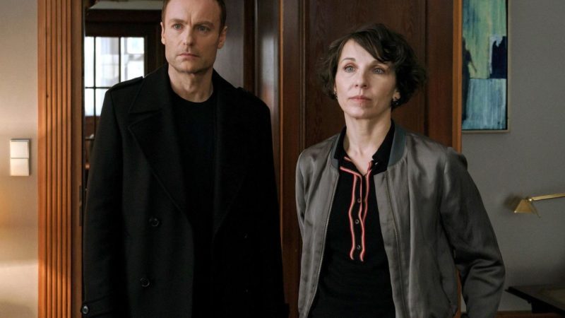 Tatort Berlin Ein paar Worte nach Mitternacht Pressefoto