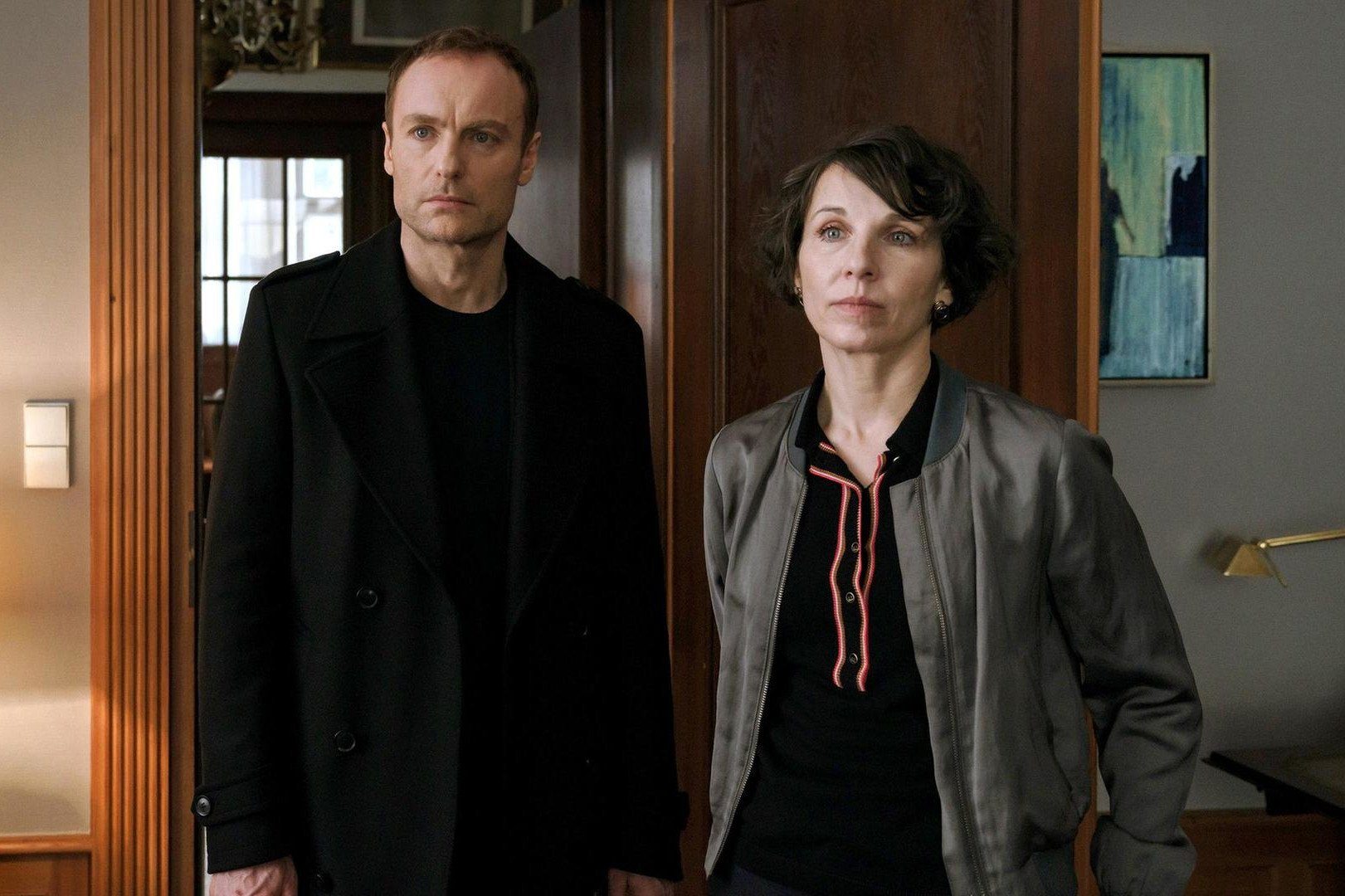 Tatort Ein paar Worte nach Mitternacht Studio Hamburg Postproduction