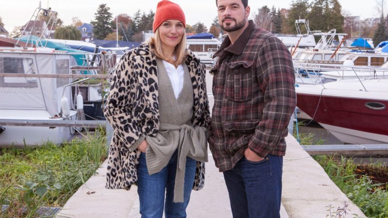 ZDF/Britta Kehl Fritzie Der Himmel muss warten Pressefoto