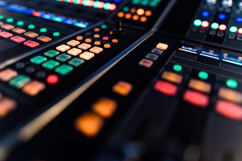 Studio Hamburg Postproduction Broadcast Streaming