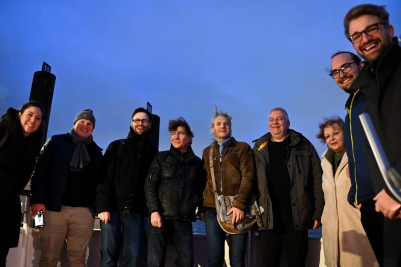 News Verabschiedung Uli Scanner Operator