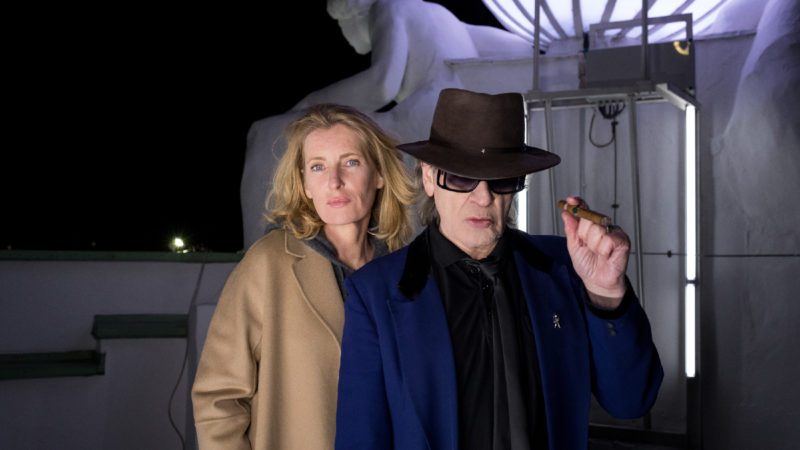 Credit: NDR/Frizzi Kurkhaus Tatort Alles kommt zurueck Pressefoto