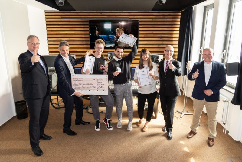 Copyright Angela Pfeiffer Handelskammer Hamburg News Azubi Challenge Preisverleihung